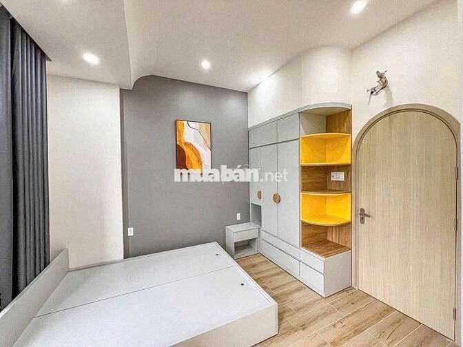 CHỈ 1TY050 CÓ NHÀ TRỆT 1 LẦU THỦ DẦU MỘT DIỆN TÍCH 100M2-SỔ HỒNG RIÊNG