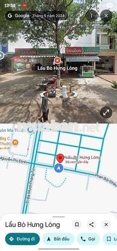 HÀNG HIẾM – CẦN BÁN 02 LÔ LIỀN KỀ MẶT TIỀN PHAN BỘI CHÂU