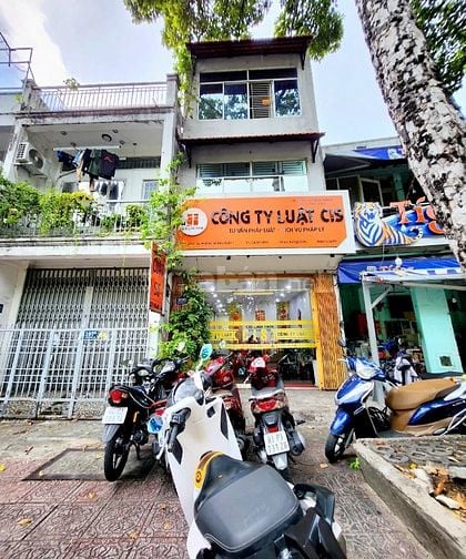 Bán nhà mặt tiền Hoàng Sa phường Đa Kao Quận 1 giá 21,5 tỷ