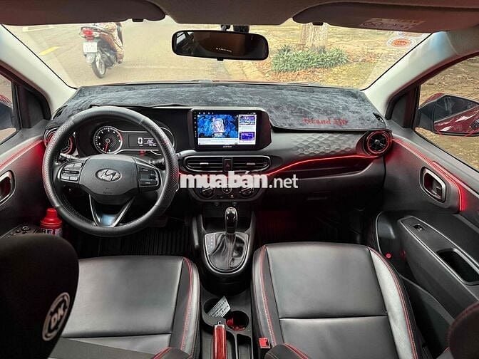 Hyundai Grand i10 2021 1.2 AT số tự động bản đủ