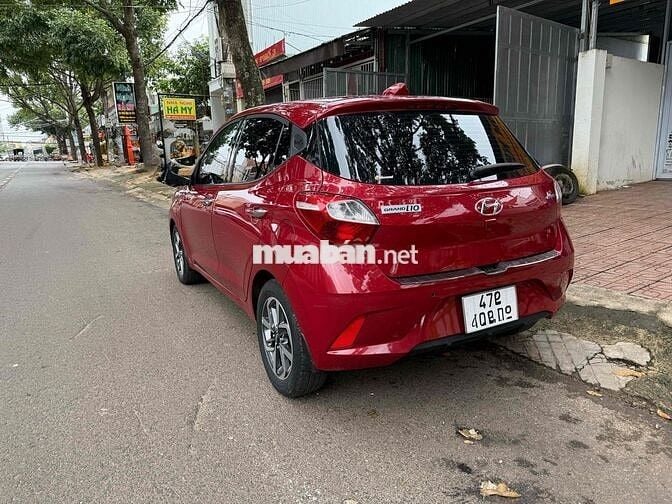 Hyundai Grand i10 2021 1.2 AT số tự động bản đủ