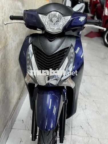 SH 125 đời 2015 màu xanh cực kỳ đẹp 43D1-418.22