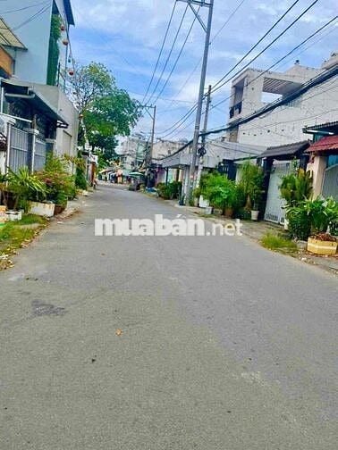 BÁN NHÀ 1 TRỆT 1 LẦU - 5.6x16 90m2 – 8,95 tỷ - HBC - THỦ ĐỨC - HẺM 7M