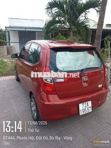 2011 1.2 AT - 135000 km, Bản cửa sổ trời nhập Ấn