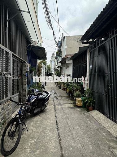 NHÀ GIÁ RẺ ĐƯỜNG TRƯƠNG THỊ HOA PHƯỜNG TÂN THỚI HIỆP QUẬN 12  GIÁ: 3TỶ