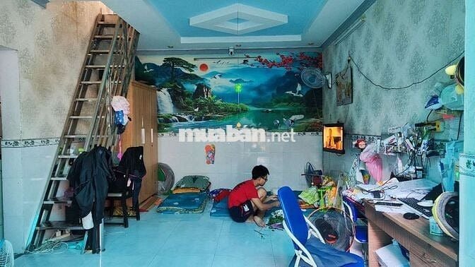 Nhà Hiệp Thành,Q12, 42m2, trệt lầu 2 Phòng ngủ – CHỈ 2.6 TỶ 🔥