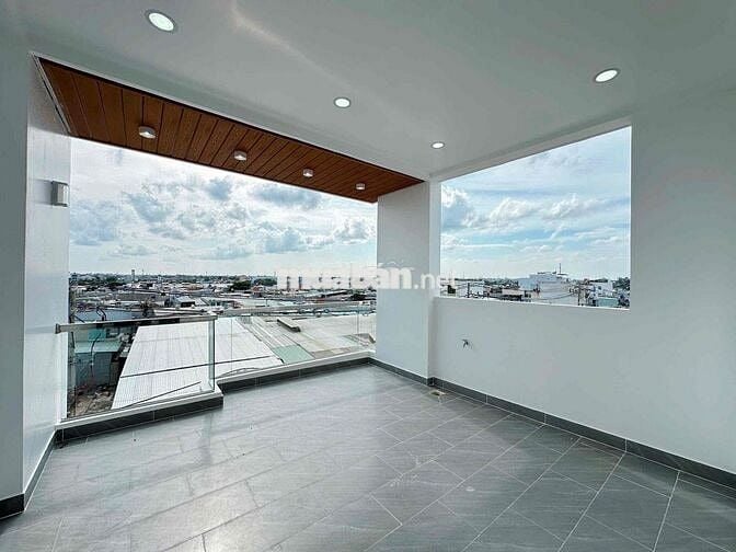 NHÀ BÁN MẶT TIỀN ĐƯỜNG ( 108m2 ) ĐƯỜNG TRƯỚC NHÀ 10M THÔNG - GIÁ TỐT