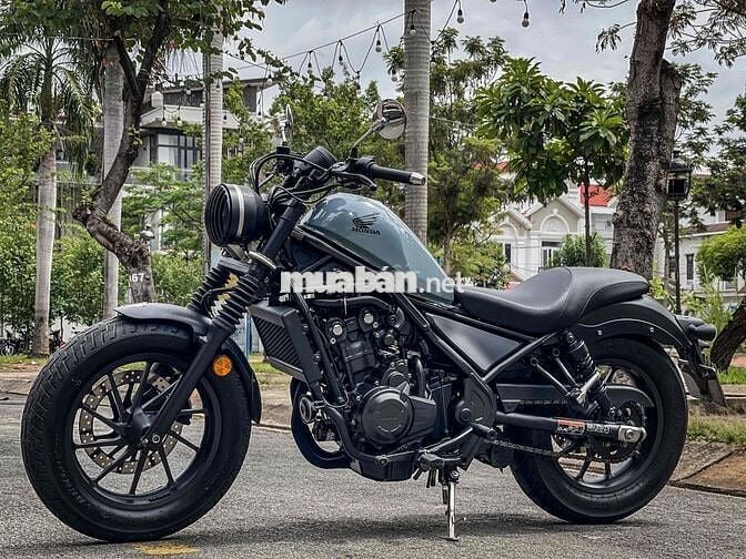 Cần bán Honda Rebel500