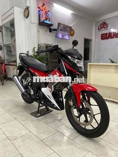 Honda sonic 150 đk 2019 màu đỏ đen BSTP chính chủ