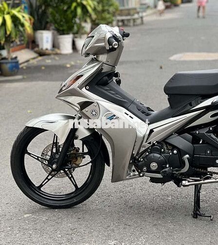 Exciter 2008 Máy 62+4 Pô Êm Chính Chủ