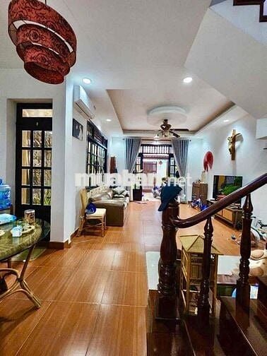 BÁN NHÀ 1 TRỆT 1 LẦU - 5.6x16 90m2 – 8,95 tỷ - HBC - THỦ ĐỨC - HẺM 7M