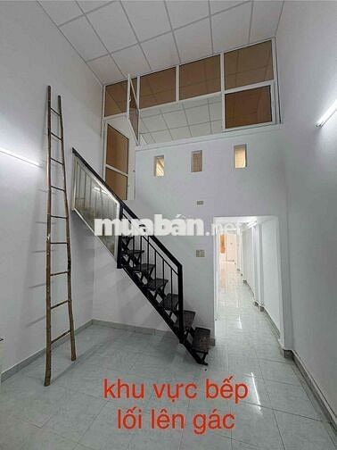 Nhà hẻm xe hơi, số 45/8 Nguyễn Thượng Hiền, Bình Thạnh, 80m2, an ninh