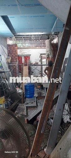 SIÊU PHẨM 3 TẦNG Q4 - BẾN VÂN ĐỒN P2 SÁT Q1 - NHÀ ĐÃ HOÀN THIỆN 90% FU