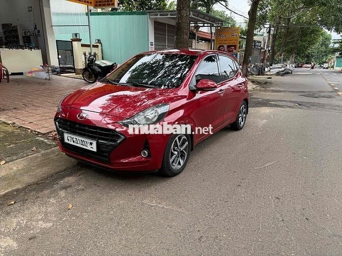 Hyundai Grand i10 2021 1.2 AT số tự động bản đủ