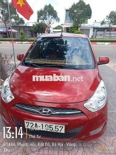 2011 1.2 AT - 135000 km, Bản cửa sổ trời nhập Ấn