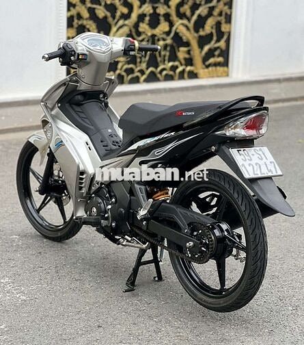 Exciter 2008 Máy 62+4 Pô Êm Chính Chủ
