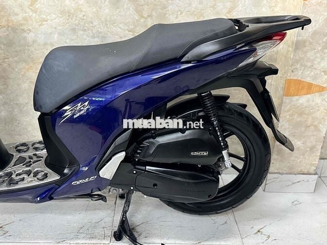 SH 125 đời 2015 màu xanh cực kỳ đẹp 43D1-418.22