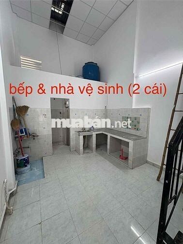 Nhà hẻm xe hơi, số 45/8 Nguyễn Thượng Hiền, Bình Thạnh, 80m2, an ninh