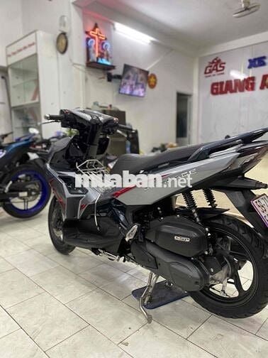 Honda Airblade 125 đk 2021 màu xám đen BSTP