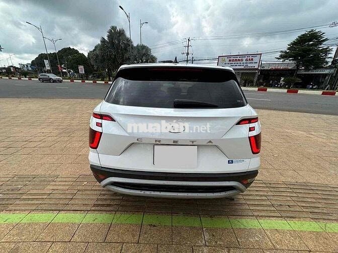 Hyundai Creta 2022 1.5 Đặc biệt - 60000 km