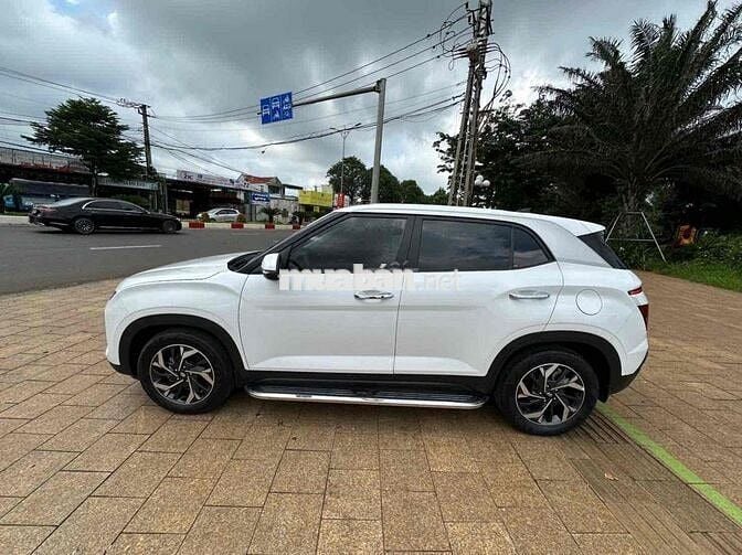 Hyundai Creta 2022 1.5 Đặc biệt - 60000 km