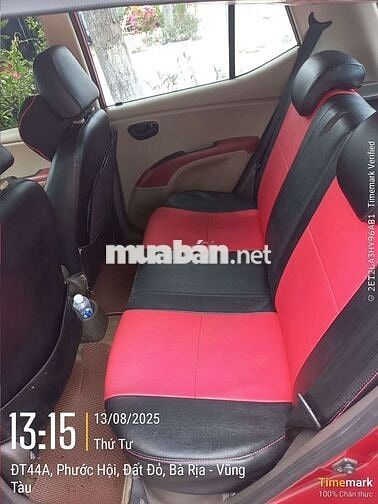 2011 1.2 AT - 135000 km, Bản cửa sổ trời nhập Ấn