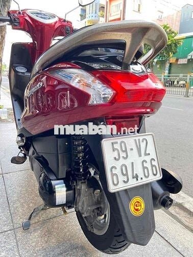 acruzo đk 2017 màu đỏ xe zin ngay chủ bstp có góp