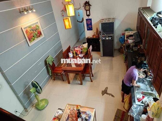100m2 - Giá 16.5 tỷ - Mặt tiền Nguyễn Lương Bằng chợ Phước Long, Q7