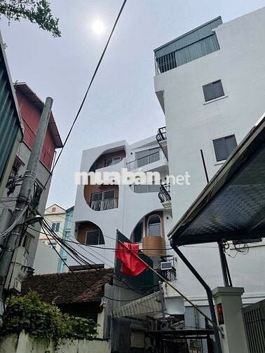 NHÀ ĐẸP XÂY MỚI 5 TẦNG DT 36M  , 10M RA MẶT PHỐ ĐẠI MỖ GIÁ CHỈ CÓ 8 TỈ