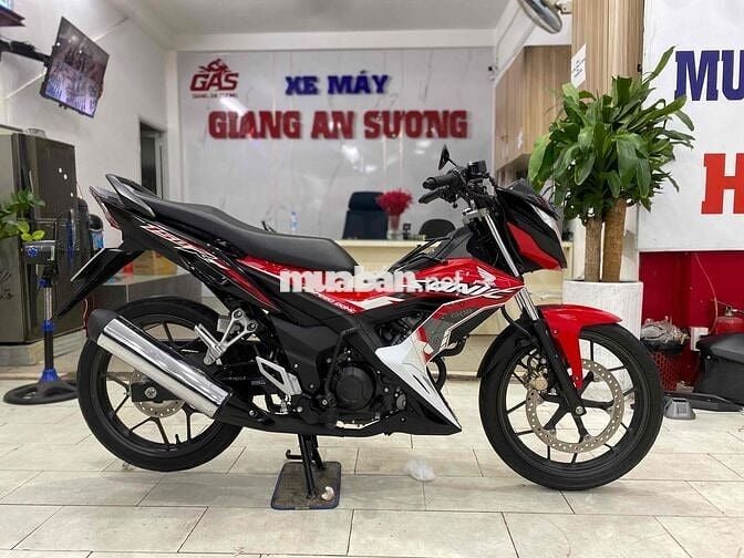 Honda sonic 150 đk 2019 màu đỏ đen BSTP chính chủ