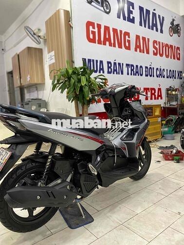 Honda Airblade 125 đk 2021 màu xám đen BSTP