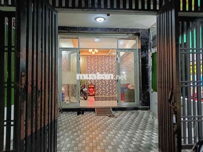 100m2 - Giá 16.5 tỷ - Mặt tiền Nguyễn Lương Bằng chợ Phước Long, Q7
