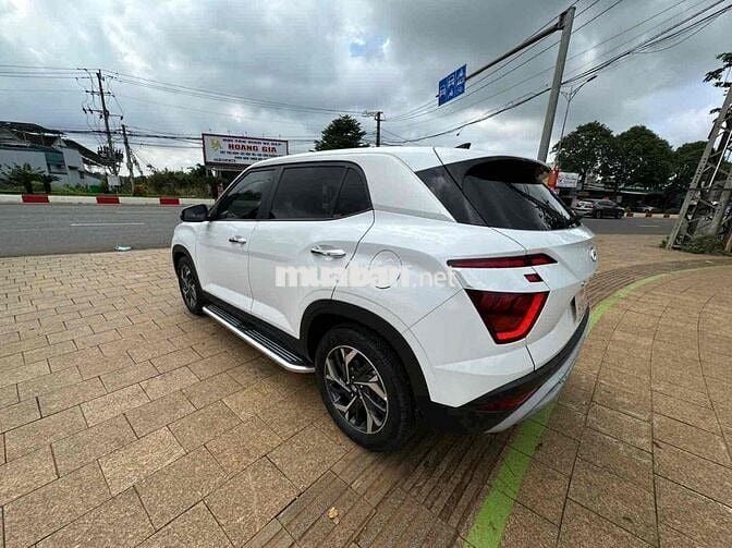 Hyundai Creta 2022 1.5 Đặc biệt - 60000 km
