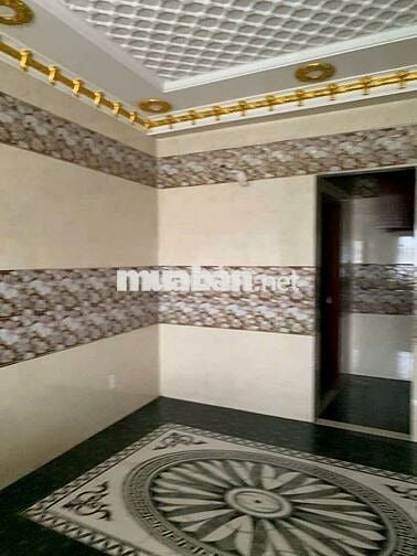 NHÀ 4 TẦNG ĐẸP — Nguyễn Triệu Luật Bình Tân (6m x 22m) Đường 10m