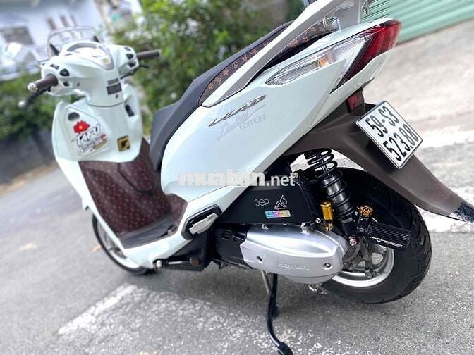 Lead 2021 xe như mới 98% sạch sẽ lên nhiều đồ chơi