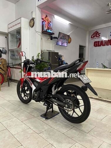 Honda sonic 150 đk 2019 màu đỏ đen BSTP chính chủ