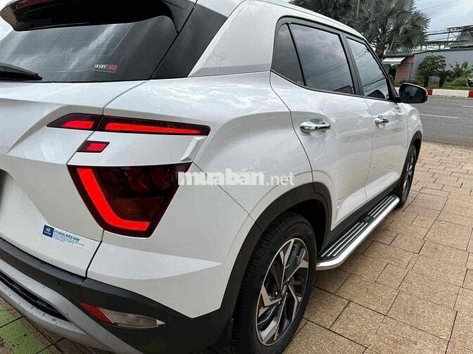 Hyundai Creta 2022 1.5 Đặc biệt - 60000 km