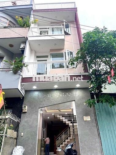 Cho thuê nhà nguyên căn MT Đường Chu Văn An Quận BT