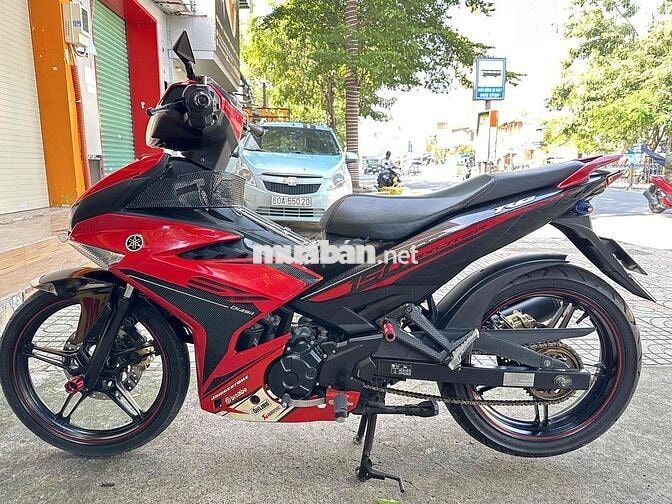 EXCITER 2017, 1 CHỦ TỪ ĐẦU ZIN KENG