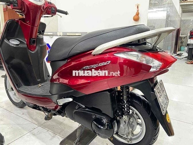 acruzo đk 2017 màu đỏ xe zin ngay chủ bstp có góp