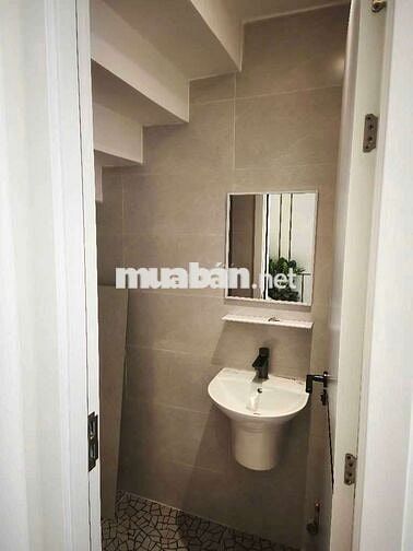 NHÀ 5 TẦNG ĐẸP — GẦN HÒA BÌNH -- THOẠI NGỌC HẦU (4m x 16m)