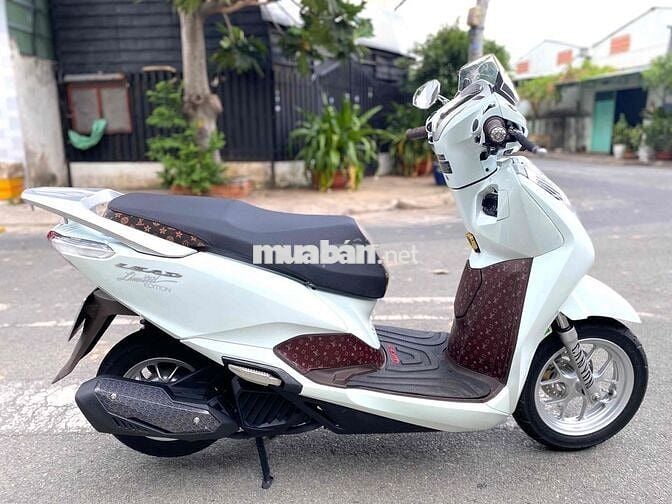Lead 2021 xe như mới 98% sạch sẽ lên nhiều đồ chơi