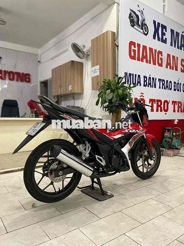 Honda sonic 150 đk 2019 màu đỏ đen BSTP chính chủ