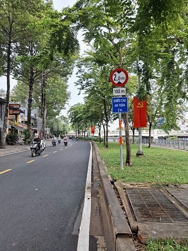 Bán nhà mặt tiền Hoàng Sa phường Đa Kao Quận 1 giá 21,5 tỷ