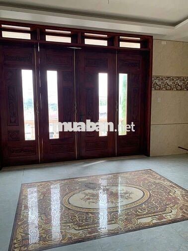 NHÀ 4 TẦNG ĐẸP — Nguyễn Triệu Luật Bình Tân (6m x 22m) Đường 10m