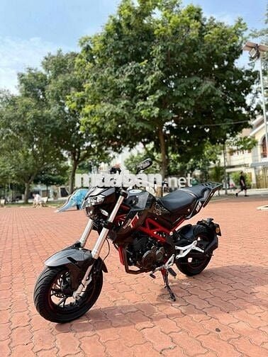 Moto Mini Benelli Tnt125Fi Bstp