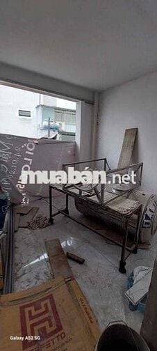 SIÊU PHẨM 3 TẦNG Q4 - BẾN VÂN ĐỒN P2 SÁT Q1 - NHÀ ĐÃ HOÀN THIỆN 90% FU
