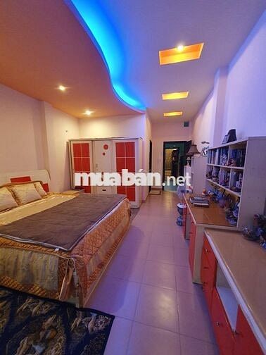 BÁN NHÀ NGUYỄN TƯ GIẢN, GÒ VẤP,  ĐẸP, HẺM XE HƠI, FULL NỘI THẤT SANG