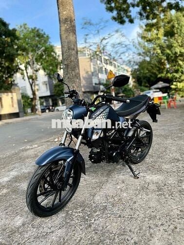 Kymco Kpipe 50cc 2023 1 đời chủ Bstp