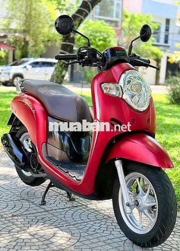 Scopy 2020 biển 43. nợ xấu đưa trước 9tr lấy xe